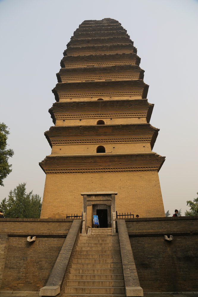 小雁塔