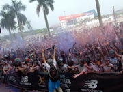 ݲɫ The Color Run