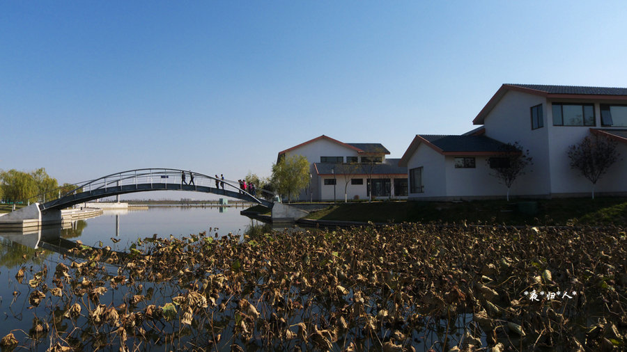 少海风景区