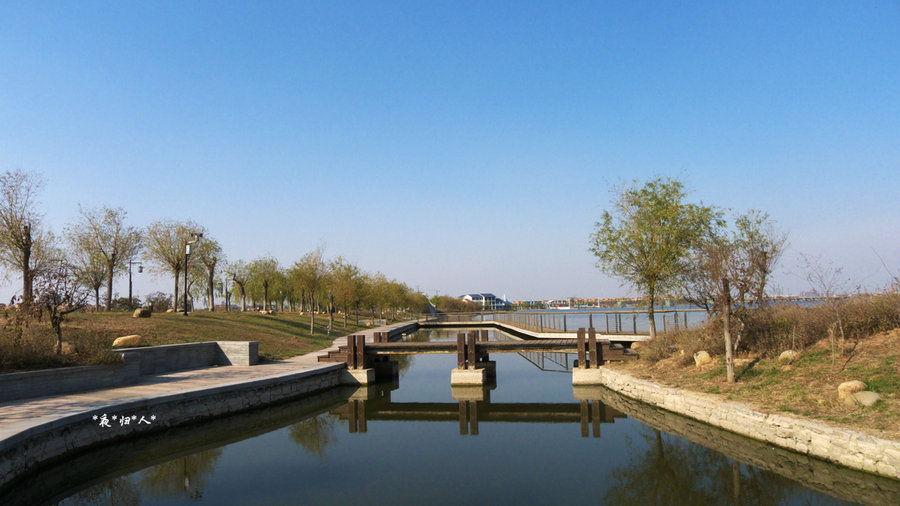 少海风景区