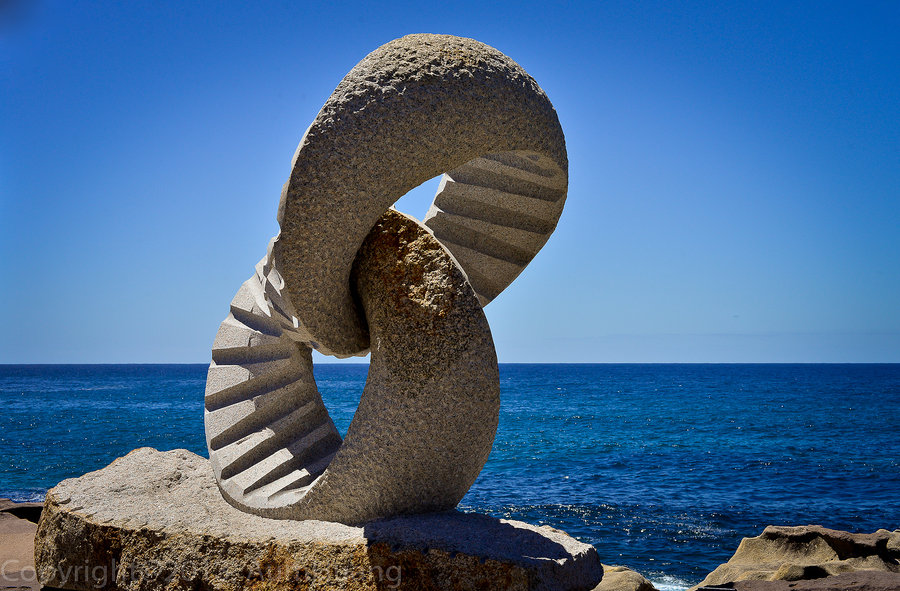 Sculptures by the Sea 2013