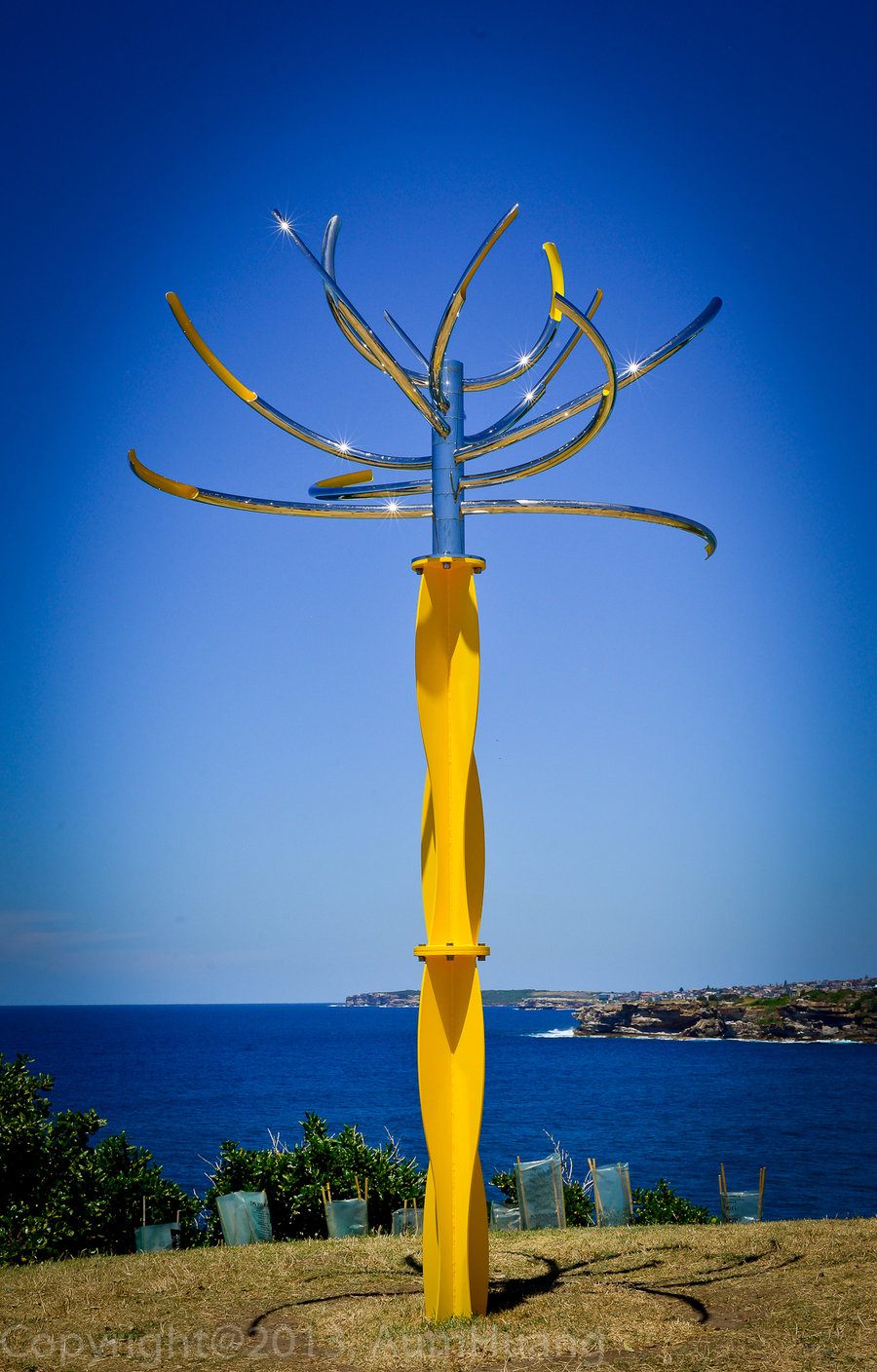 Sculptures by the Sea 2013