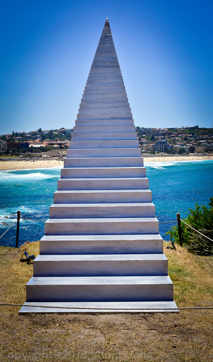 Sculptures by the Sea 2013