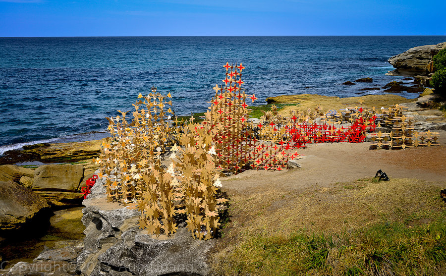 Sculptures by the Sea 2013