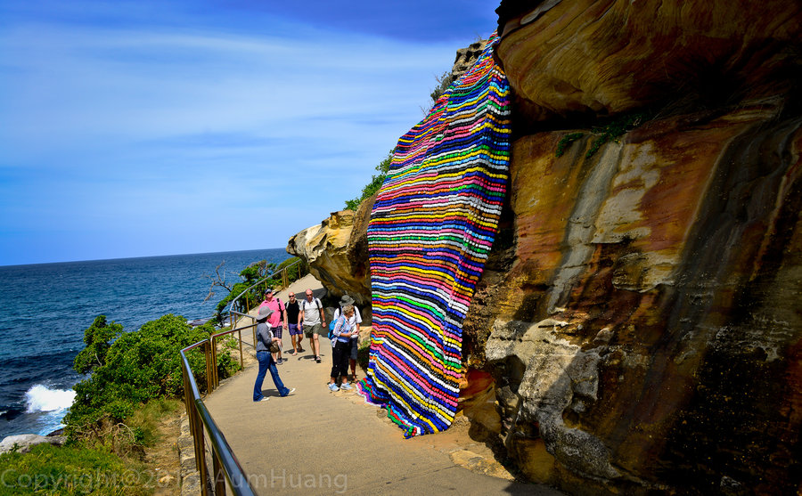 Sculptures by the Sea 2013