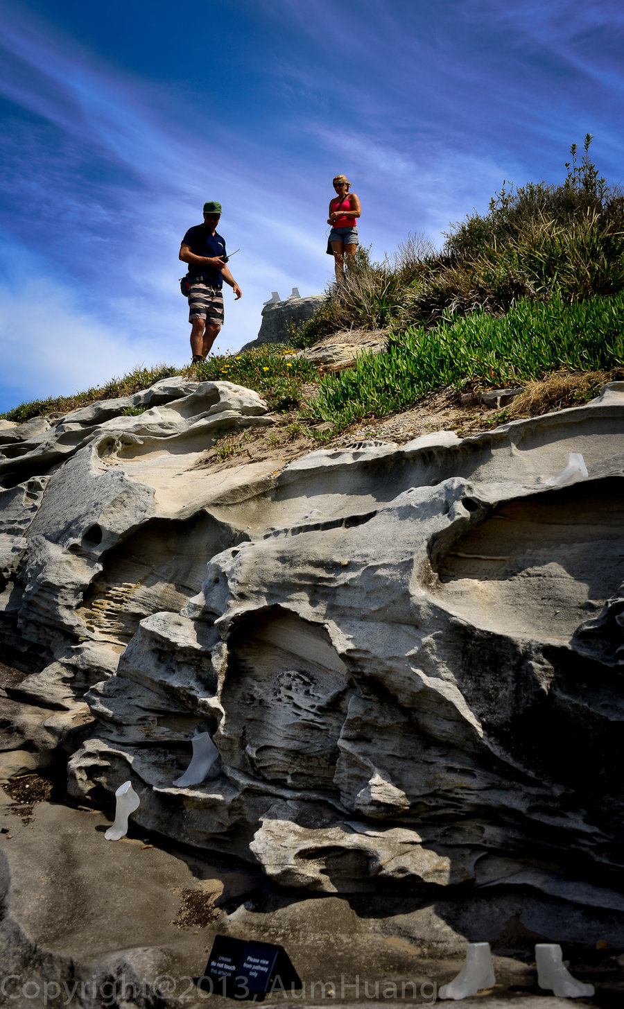 Sculptures by the Sea 2013