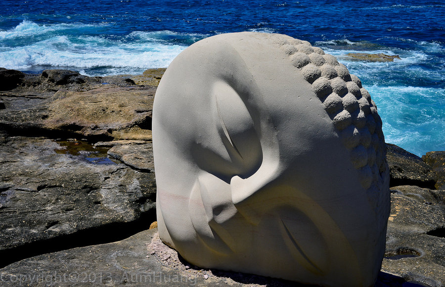 Sculptures by the Sea 2013