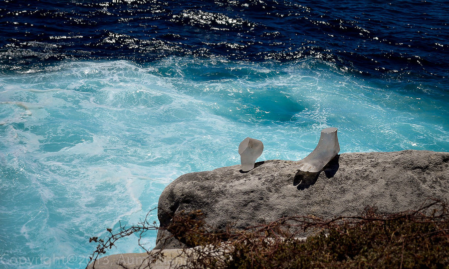 Sculptures by the Sea 2013