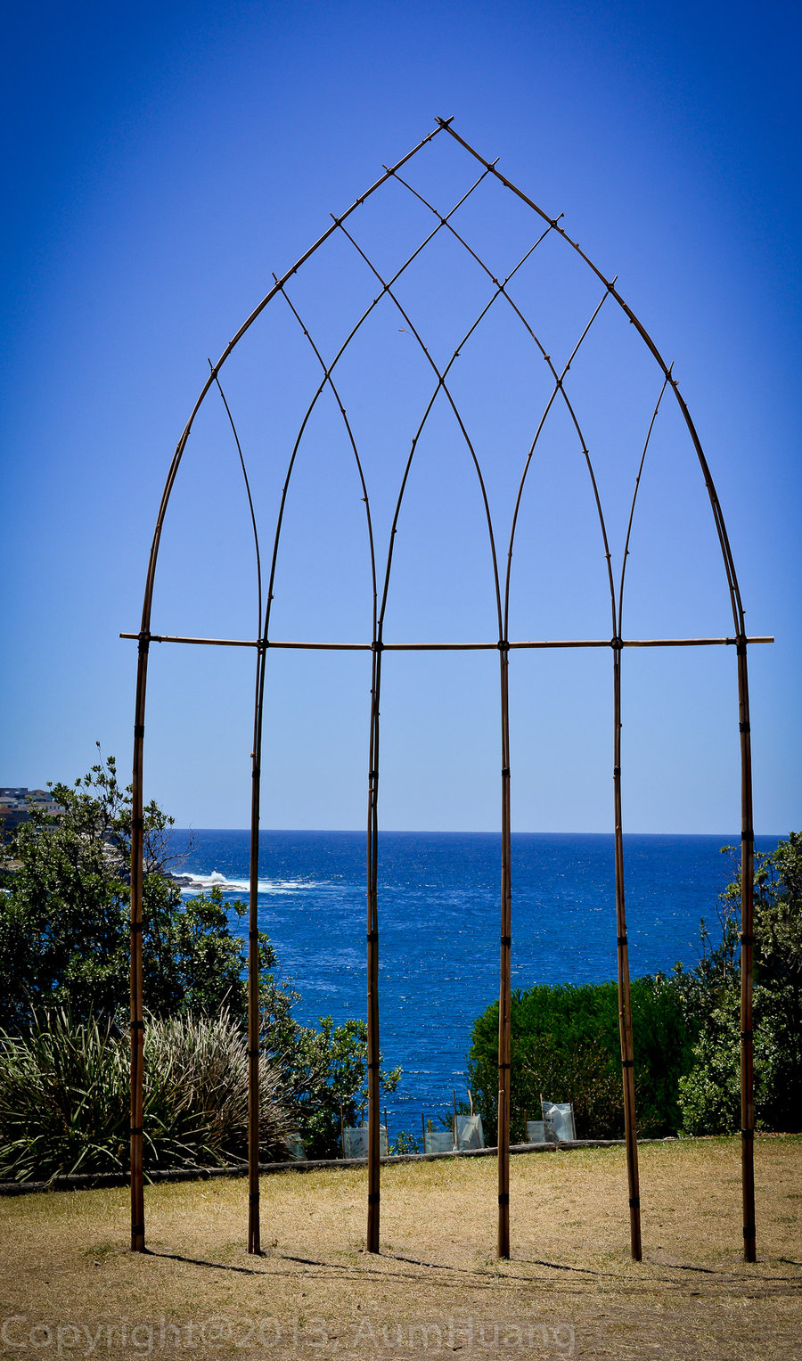 Sculptures by the Sea 2013