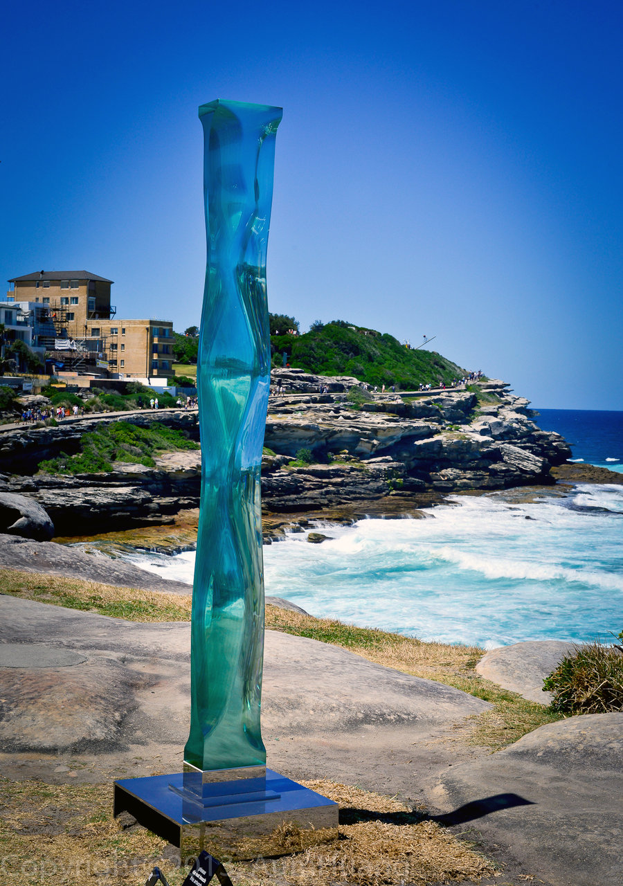 Sculptures by the Sea 2013