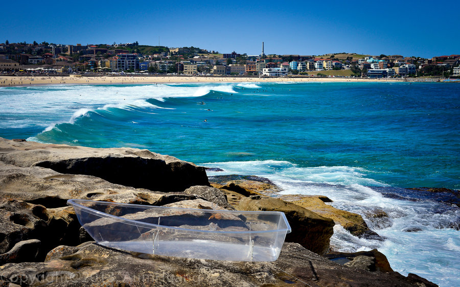 Sculptures by the Sea 2013