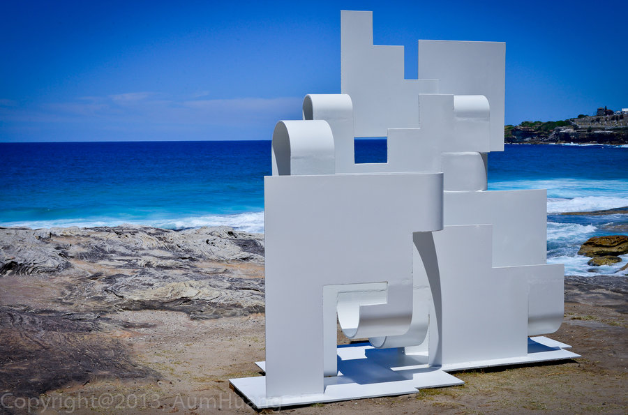 Sculptures by the Sea 2013