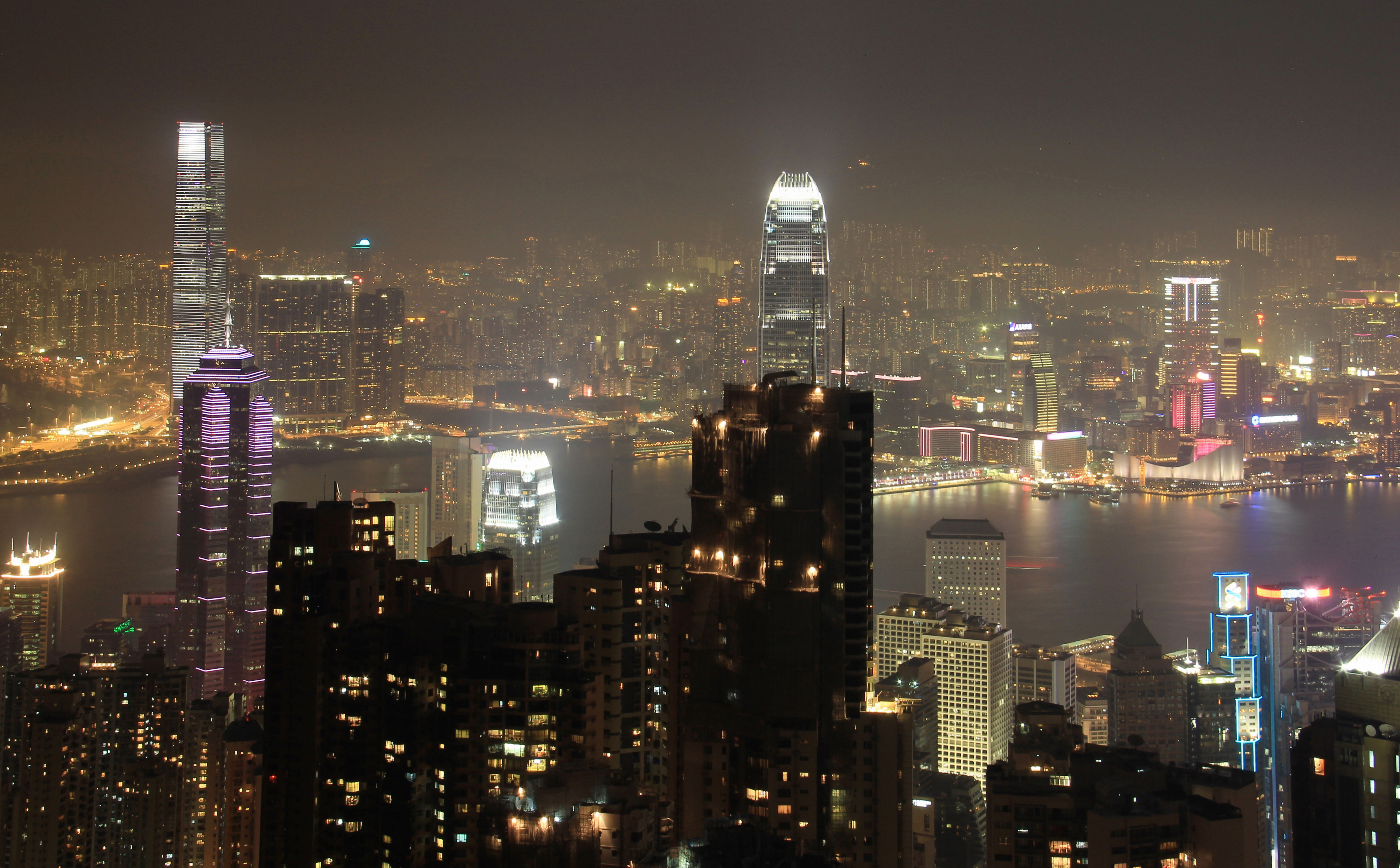 香港之夜