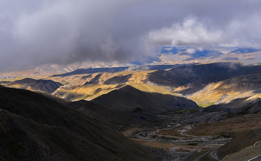 心中的圣地—西藏阿里
