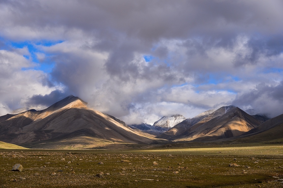 心中的圣地—西藏阿里