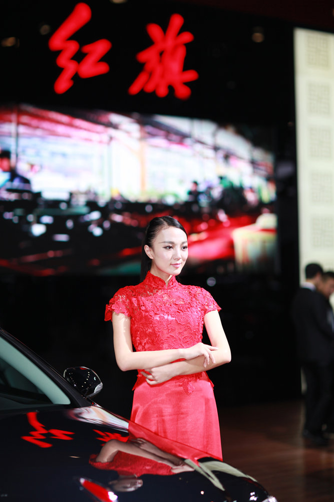 2013郑州国际车展