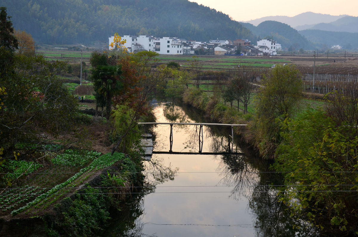 思溪延村