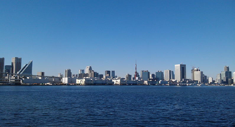 日本本州島六日遊