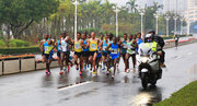 珠海2013马拉松赛