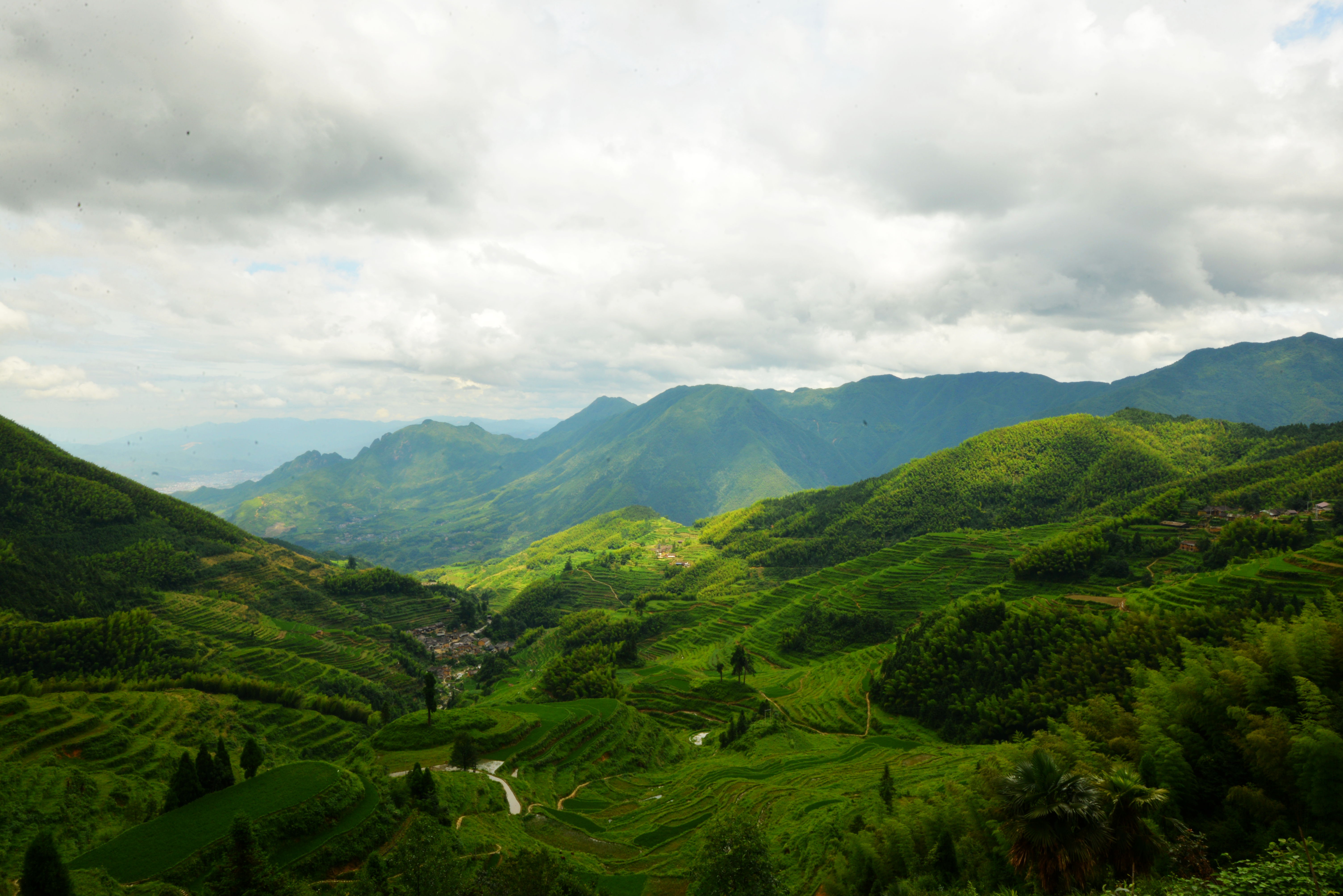 【古堰画乡,云和梯田,缙云摄影图片】风光摄影_qz29831548_太平洋电脑