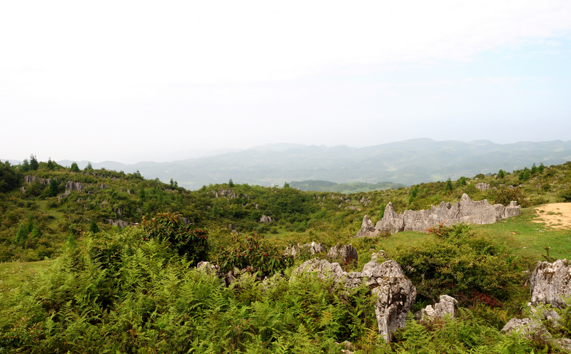 摩围山风景区