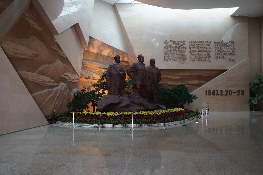 莱芜战役纪念馆照片图片