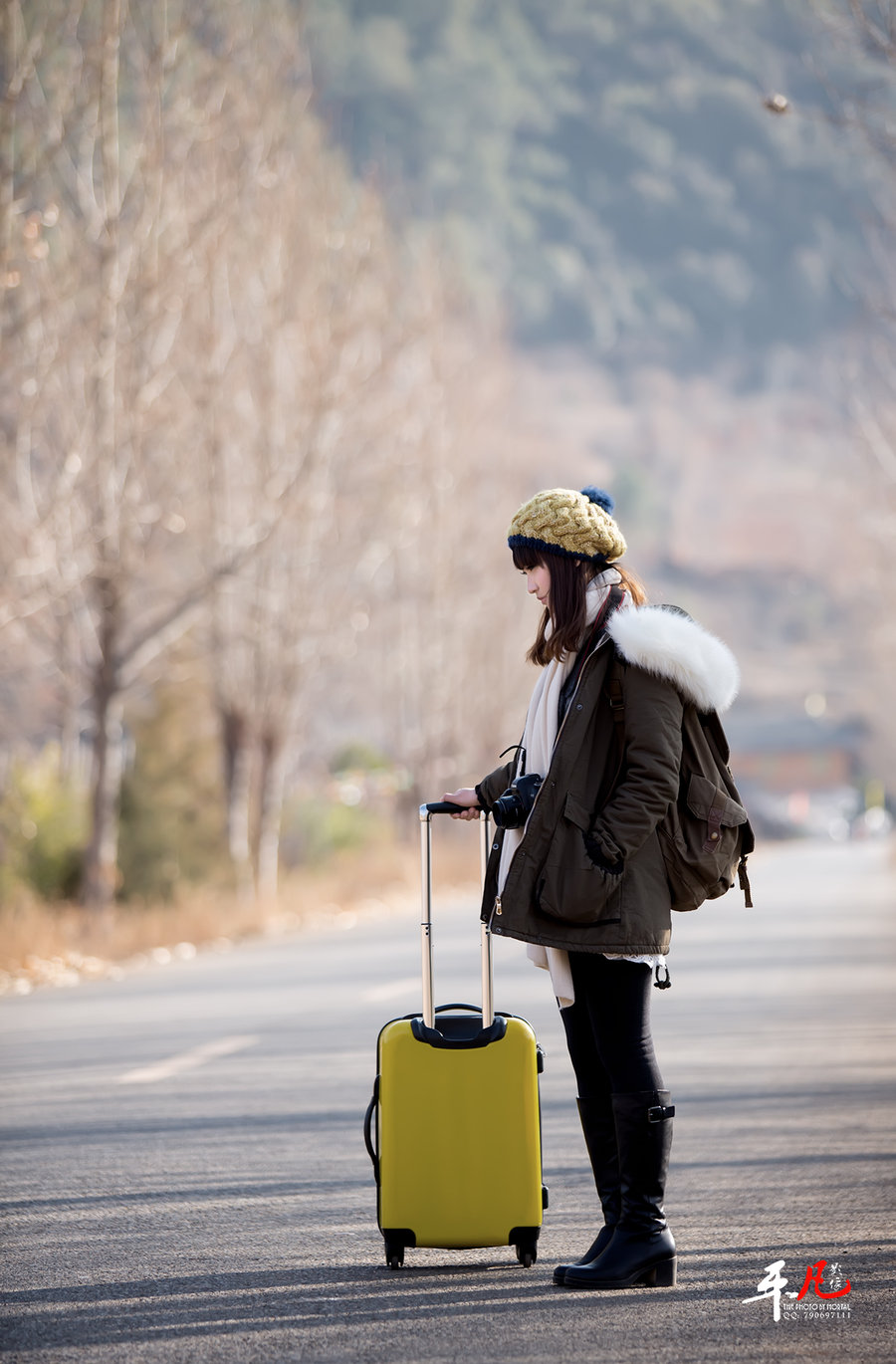 一个人的旅行