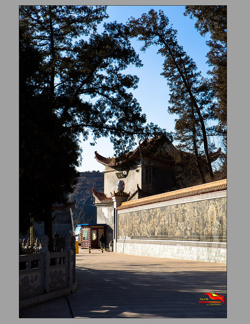 西和大香山图片