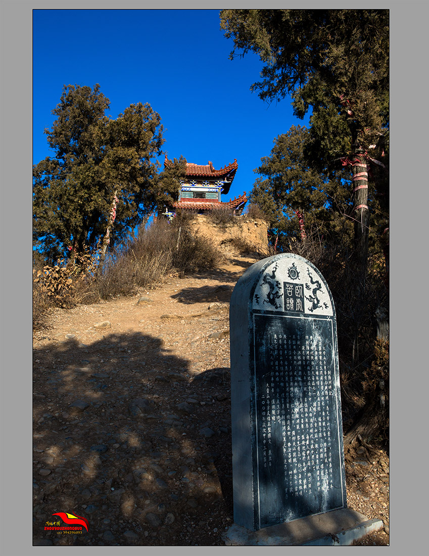 行攝 大香山寺