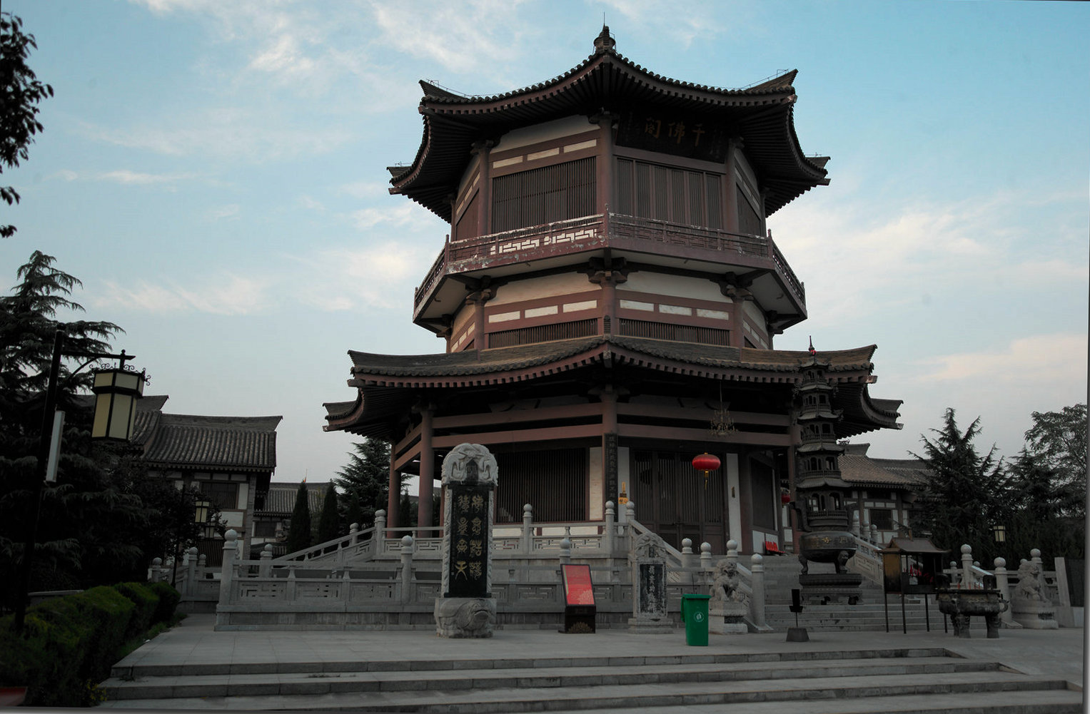 法门寺:皇家寺院,佛教圣地