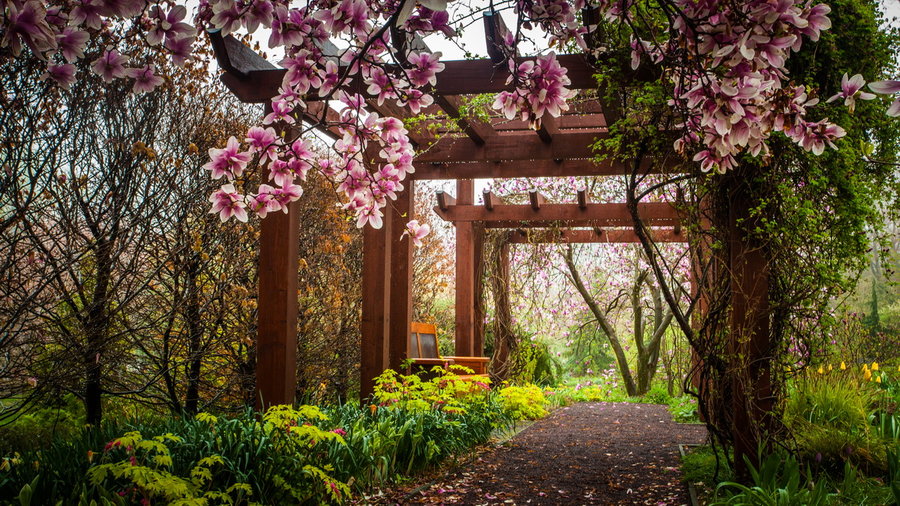 Chanticleer Garden