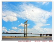 《晋江大桥--飞向远方》