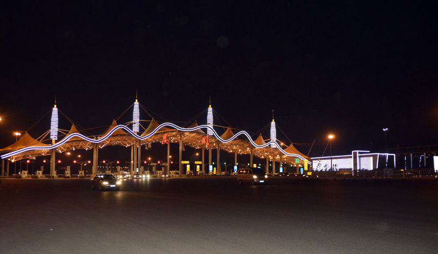 长水机场图片夜景图片