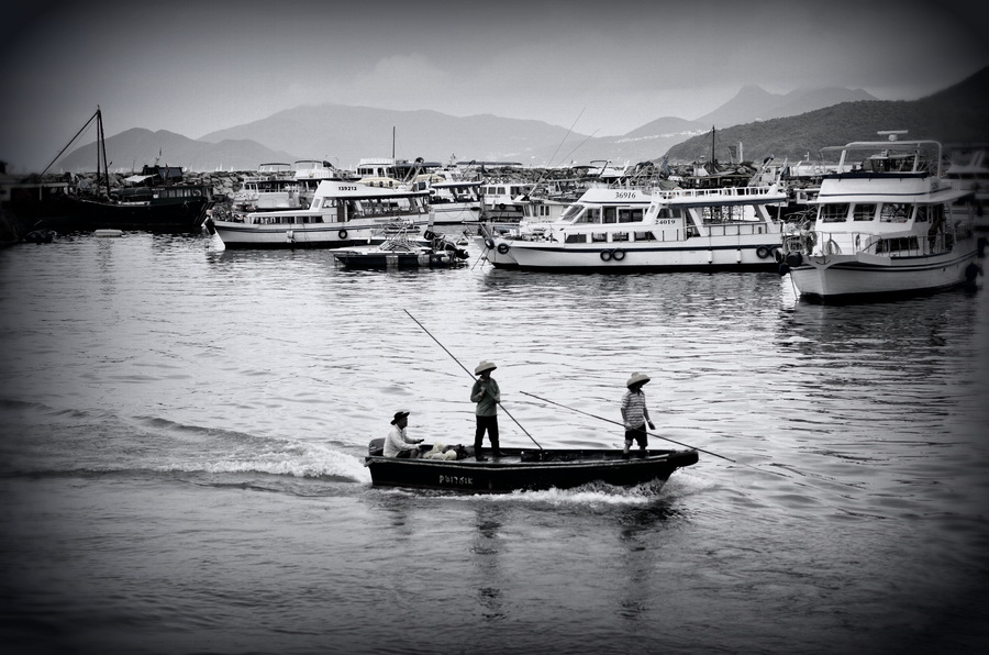 HK Sai Kung