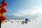 【冬季滑雪】