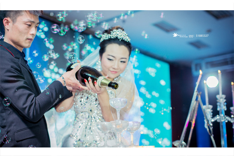 жҸ Ya & Jun Wedding