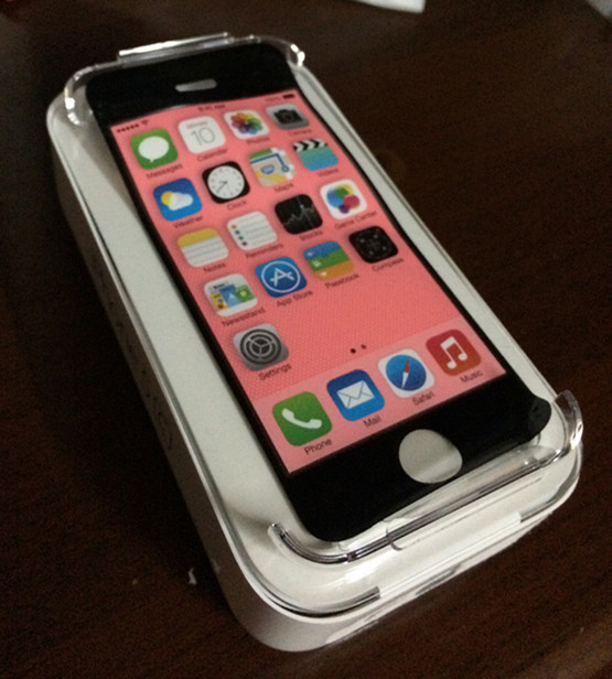 iPhone 5c