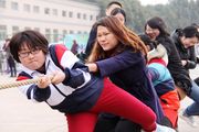 拔河前篇----肥西县庆三八“我健康我快乐”女子健身活动纪实！