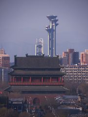 北京吸引人