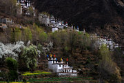 丹巴之美-中路藏寨