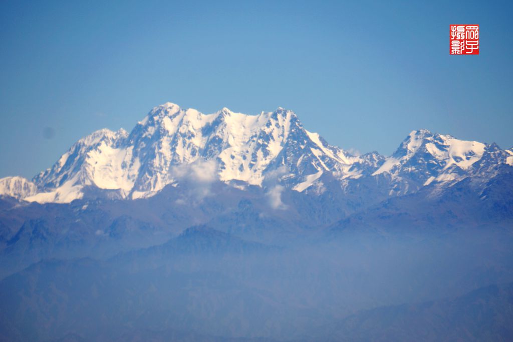 飛越天山