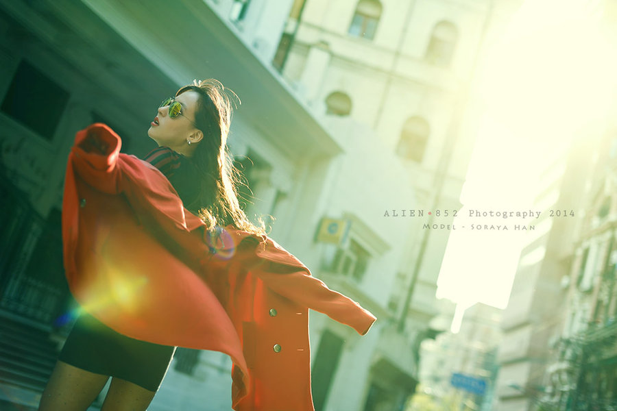 CITY GIRL - Soraya Han