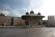 伊斯坦布尔-托普卡普老皇宫