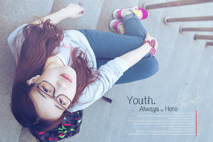 Youth. Always be Here.