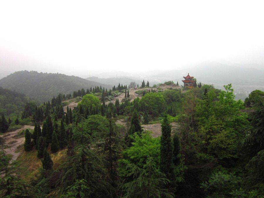 太湖小雷山图片