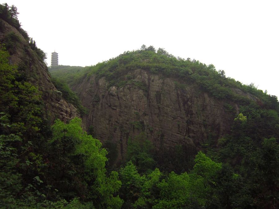 太湖小雷山图片