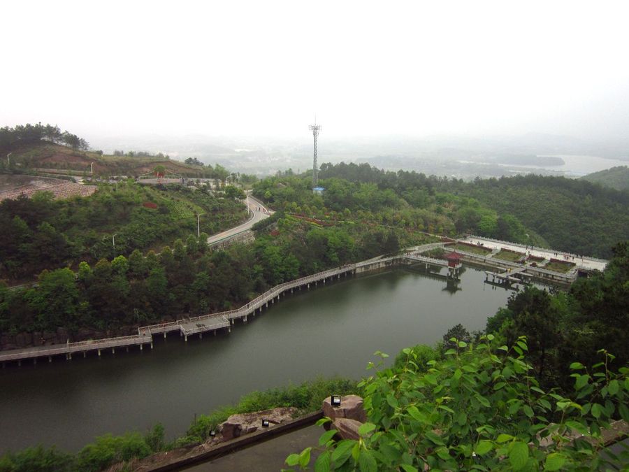 太湖小雷山图片