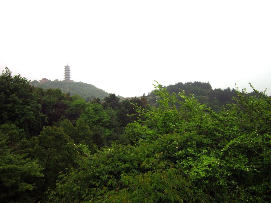 太湖小雷山图片