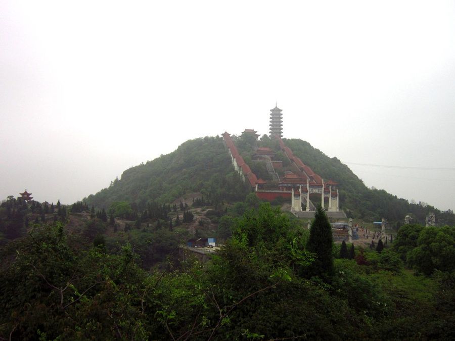 太湖小雷山图片