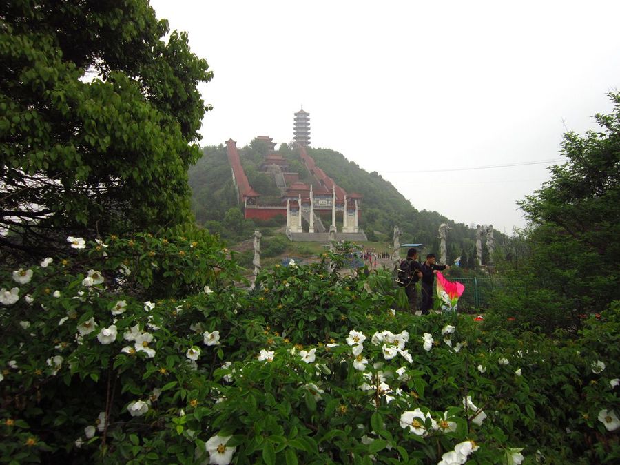 太湖小雷山图片